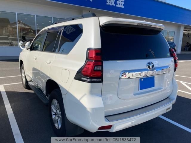 toyota land-cruiser-prado 2019 CFJ1838472 image 2