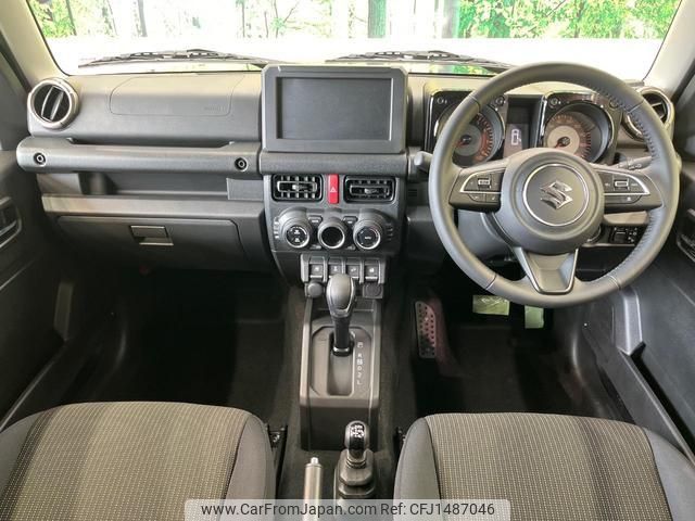 suzuki jimny-nomade 2025 quick_quick_JC74W_MA3JJC74W00226755 image 2