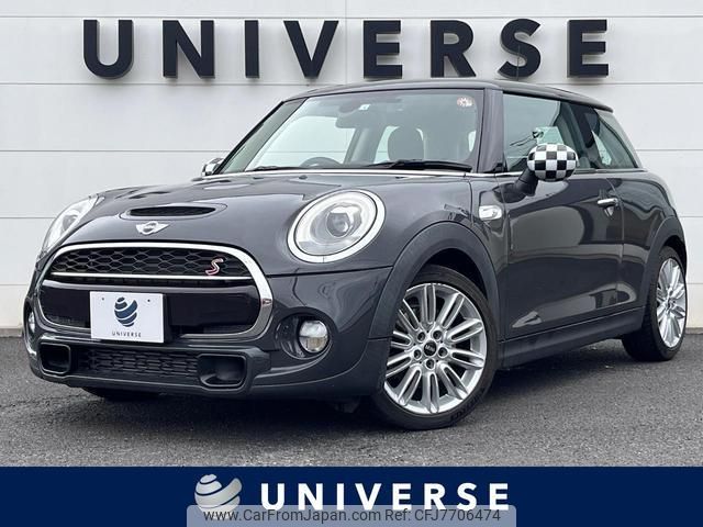 mini mini-others 2018 quick_quick_XM20_WMWXM720802G74863 image 1