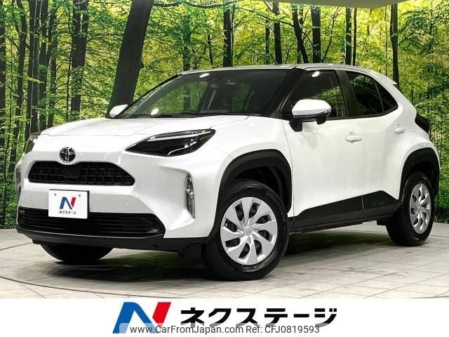 toyota yaris-cross 2024 -TOYOTA--Yaris Cross 5BA-MXPB15--MXPB15-3014773---TOYOTA--Yaris Cross 5BA-MXPB15--MXPB15-3014773- image 1