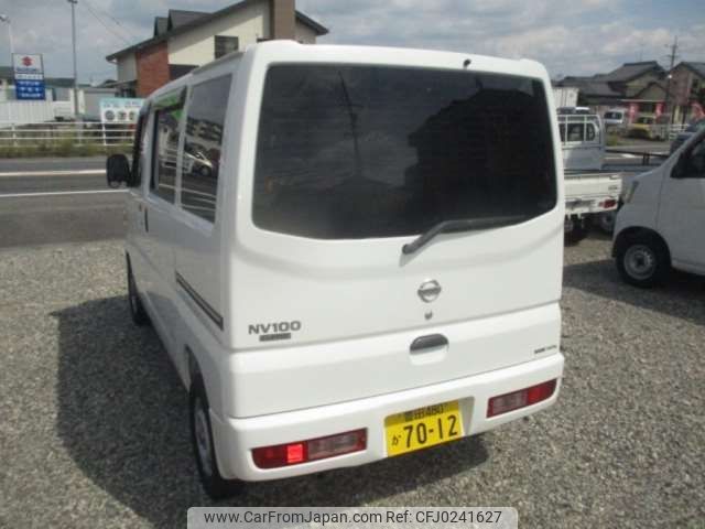 nissan clipper-van 2013 -NISSAN 【豊田 480ｶ7012】--Clipper Van GBD-U71V--U71V-0644060---NISSAN 【豊田 480ｶ7012】--Clipper Van GBD-U71V--U71V-0644060- image 2