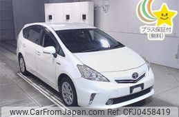 toyota prius-α 2013 -TOYOTA--Prius α ZVW40W-3078136---TOYOTA--Prius α ZVW40W-3078136-