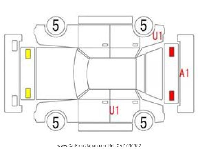 toyota hiace-wagon 2010 CFJ1696952 image 2