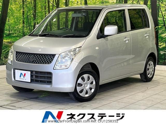 suzuki wagon-r 2011 quick_quick_MH23S_MH23S-751296 image 1