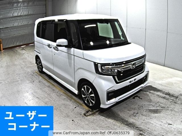 honda n-box 2021 -HONDA--N BOX JF3-5061356---HONDA--N BOX JF3-5061356- image 1