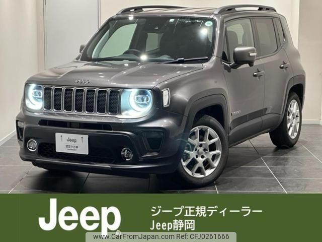 jeep renegade 2020 quick_quick_BV13PM_1C4BU0000LPL29282 image 1