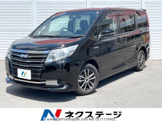 toyota noah 2015 quick_quick_ZWR80G_ZWR80-0129414 image 1