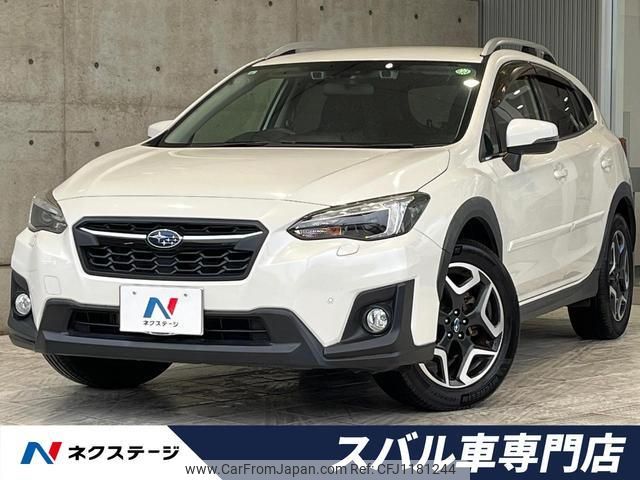 subaru xv 2017 quick_quick_GT7_GT7-049230 image 1
