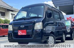 subaru sambar-van 2011 quick_quick_EBD-TV1_TV1-199696