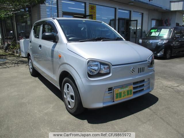 suzuki alto 2019 quick_quick_DBA-HA36S_122895 image 1