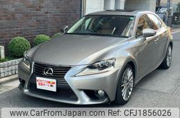 lexus is 2014 CFJ1856026