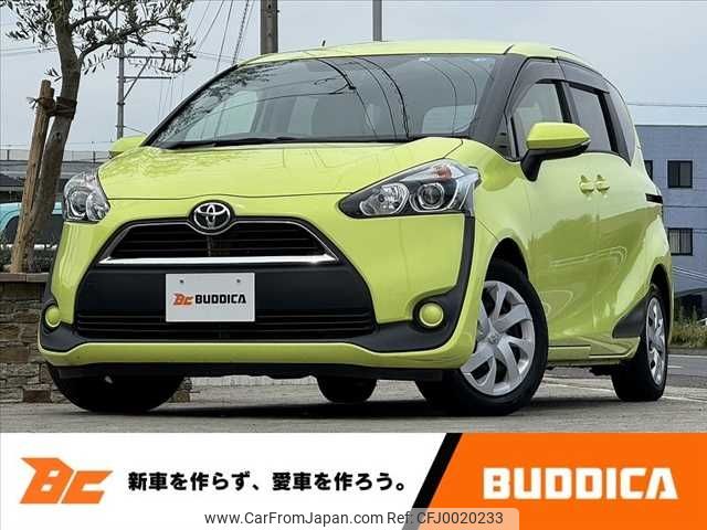 toyota sienta 2015 -TOYOTA--Sienta DBA-NSP170G--NSP170-7005343---TOYOTA--Sienta DBA-NSP170G--NSP170-7005343- image 1