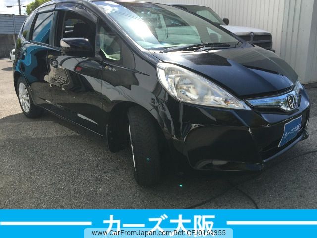 honda fit 2011 -HONDA--Fit DAA-GP1--GP1-1102699---HONDA--Fit DAA-GP1--GP1-1102699- image 1