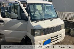 mitsubishi minicab-van 2005 -MITSUBISHI--Minicab Van GBD-U61V--U61V-1017410---MITSUBISHI--Minicab Van GBD-U61V--U61V-1017410-