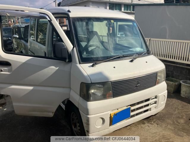 mitsubishi minicab-van 2005 -MITSUBISHI--Minicab Van GBD-U61V--U61V-1017410---MITSUBISHI--Minicab Van GBD-U61V--U61V-1017410- image 1