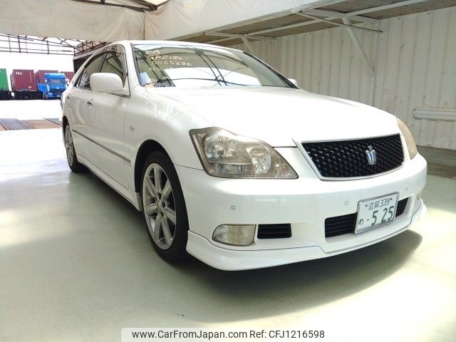 toyota crown 2007 ENHANCEAUTO_1_ea299964 image 1
