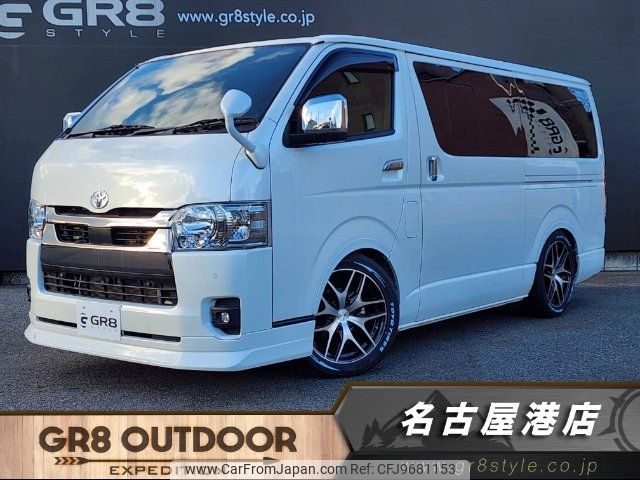 toyota hiace-van 2022 -TOYOTA 【春日井 400ｻ8524】--Hiace Van GDH201V--1078835---TOYOTA 【春日井 400ｻ8524】--Hiace Van GDH201V--1078835- image 1