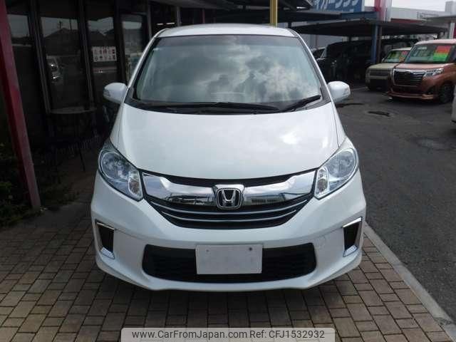 honda freed-hybrid 2015 CFJ1532932 image 2