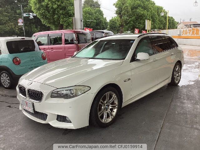 bmw 5-series 2012 -BMW--BMW 5 Series DBA-XL20--WBAXL12020DW67067---BMW--BMW 5 Series DBA-XL20--WBAXL12020DW67067- image 1