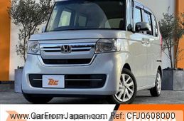 honda n-box 2021 -HONDA--N BOX 6BA-JF3--JF3-2340122---HONDA--N BOX 6BA-JF3--JF3-2340122-