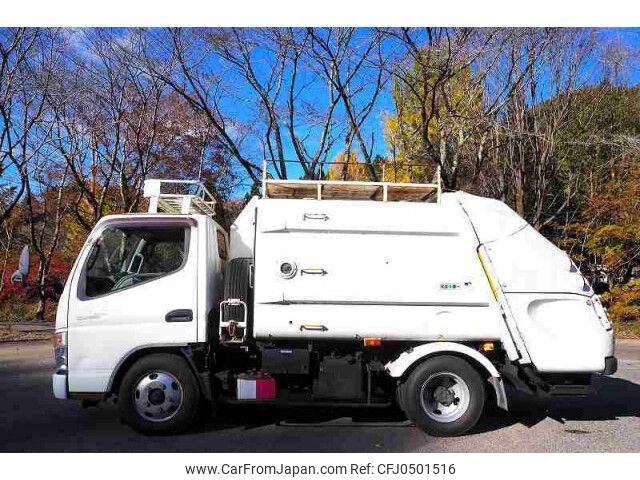 mitsubishi-fuso canter 2010 -MITSUBISHI--Canter PDG-FE73D--FE73D-551349---MITSUBISHI--Canter PDG-FE73D--FE73D-551349- image 2