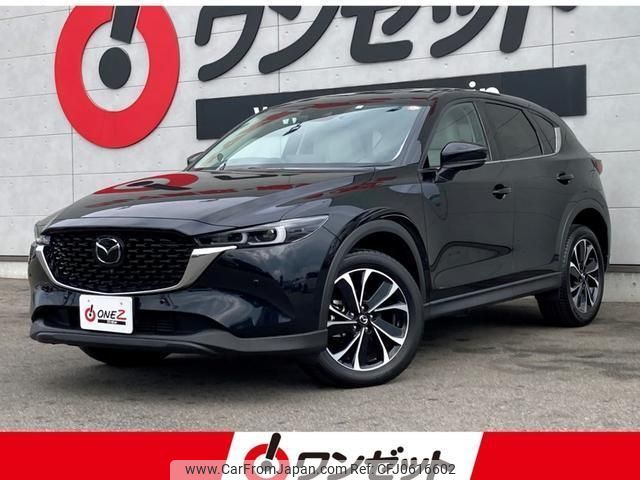 mazda cx-5 2023 -MAZDA--CX-5 KF2P--KF2P-553960---MAZDA--CX-5 KF2P--KF2P-553960- image 1