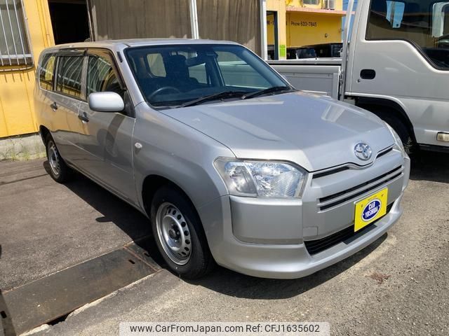 toyota probox 2020 CFJ1635602 image 1
