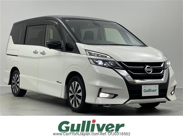 nissan serena 2018 -NISSAN--Serena DAA-GFC27--GFC27-105706---NISSAN--Serena DAA-GFC27--GFC27-105706- image 1