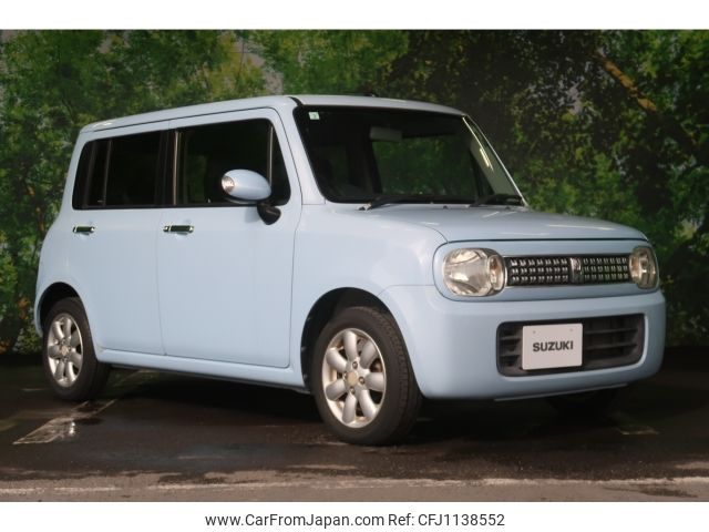 suzuki alto-lapin 2012 -SUZUKI--Alto Lapin DBA-HE22S--HE22S-251961---SUZUKI--Alto Lapin DBA-HE22S--HE22S-251961- image 1