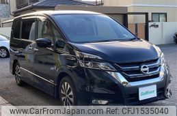 nissan serena 2019 CFJ1535040
