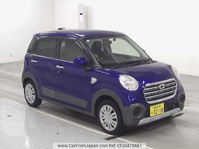 daihatsu cast 2019 -DAIHATSU 【福山 580ﾕ3218】--Cast LA250S-0170612---DAIHATSU 【福山 580ﾕ3218】--Cast LA250S-0170612- image 1