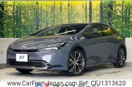 toyota prius 2023 -TOYOTA--Prius 6AA-MXWH60--MXWH60-4018683---TOYOTA--Prius 6AA-MXWH60--MXWH60-4018683-