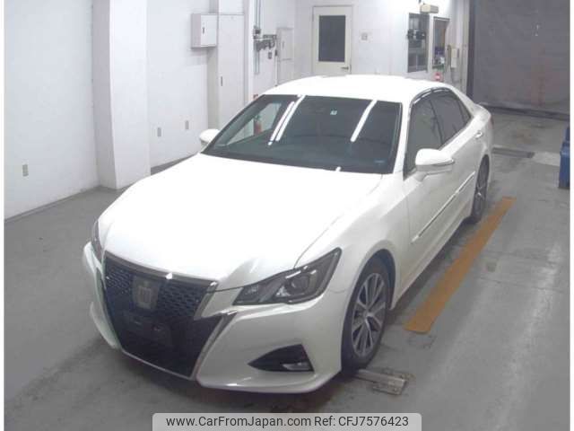 toyota crown 2017 -TOYOTA--Crown DBA-ARS210--ARS210-6006647---TOYOTA--Crown DBA-ARS210--ARS210-6006647- image 2