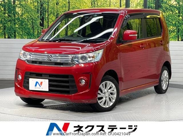 suzuki wagon-r 2015 -SUZUKI--Wagon R DAA-MH44S--MH44S-502994---SUZUKI--Wagon R DAA-MH44S--MH44S-502994- image 1