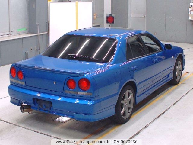 nissan skyline 2001 -NISSAN--Skyline ER34-202688---NISSAN--Skyline ER34-202688- image 2