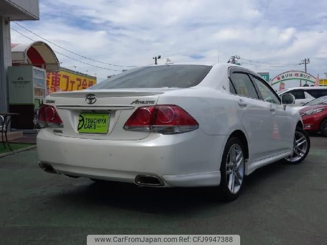 toyota crown 2010 quick_quick_DBA-GRS200_GRS200-0043210 image 2