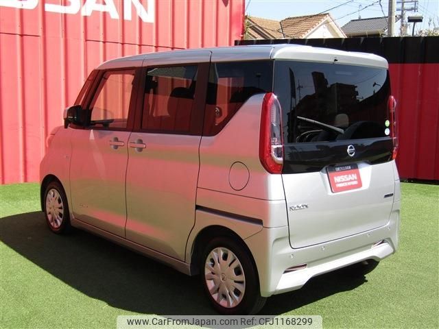 nissan roox 2021 -NISSAN--Roox 5AA-B44A--B44A-0050965---NISSAN--Roox 5AA-B44A--B44A-0050965- image 2
