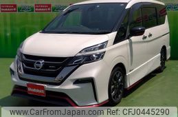 nissan serena 2018 -NISSAN--Serena DAA-GFC27--GFC27-085714---NISSAN--Serena DAA-GFC27--GFC27-085714-