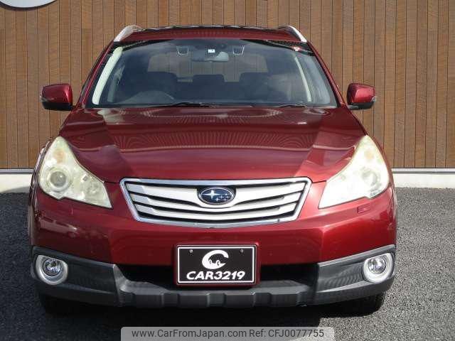 subaru outback 2011 -SUBARU--Legacy OutBack BRF--007091---SUBARU--Legacy OutBack BRF--007091- image 2