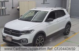 volkswagen t-cross 2022 -VOLKSWAGEN--VW T-Cross C1DKR-NY055422---VOLKSWAGEN--VW T-Cross C1DKR-NY055422-