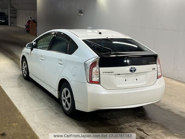 toyota prius 2012 -TOYOTA--Prius ZVW30-5485456---TOYOTA--Prius ZVW30-5485456- image 2