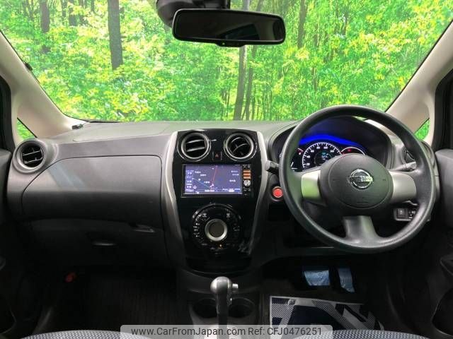 nissan note 2014 -NISSAN--Note DBA-E12--E12-226928---NISSAN--Note DBA-E12--E12-226928- image 2