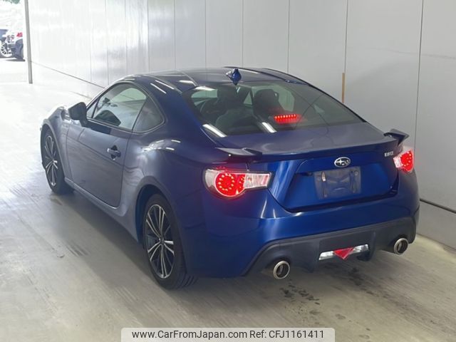 subaru brz 2012 -SUBARU--BRZ ZC6-005903---SUBARU--BRZ ZC6-005903- image 2