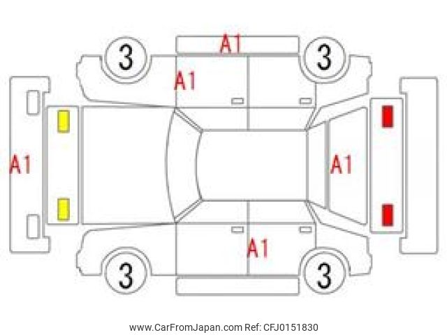 lexus es 2019 -LEXUS--Lexus ES 6AA-AXZH10--AXZH10-1003772---LEXUS--Lexus ES 6AA-AXZH10--AXZH10-1003772- image 2