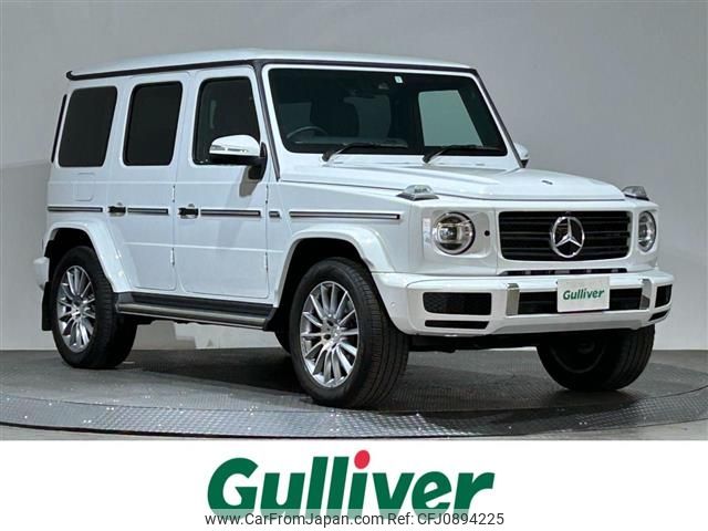 mercedes-benz g-class 2023 -MERCEDES-BENZ--Benz G Class 3DA-463350--W1N4633502X465382---MERCEDES-BENZ--Benz G Class 3DA-463350--W1N4633502X465382- image 1