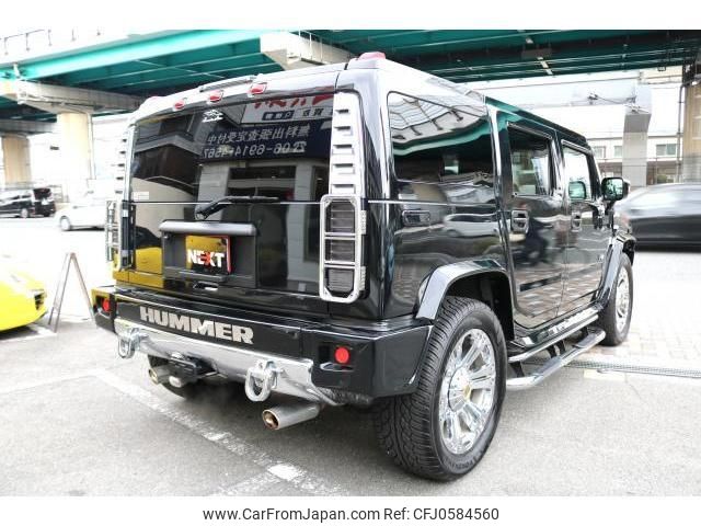 hummer h2 2005 quick_quick_HUMEI_5GRGN23U45H118666 image 2