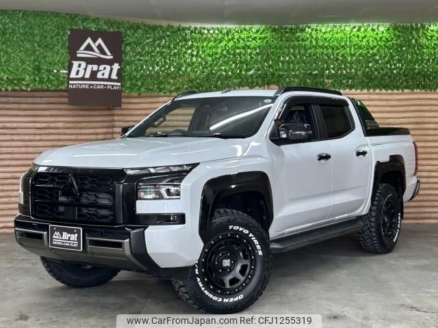 mitsubishi triton 2024 -MITSUBISHI--Triton 3DF-LC2T--LC2T-0002398---MITSUBISHI--Triton 3DF-LC2T--LC2T-0002398- image 1