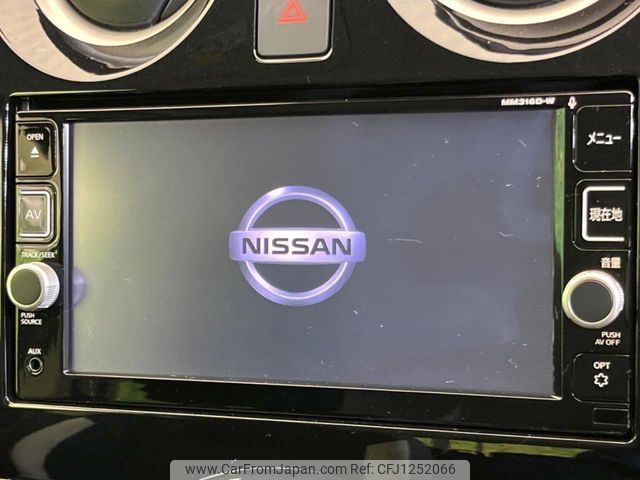 nissan note 2016 CFJ1252066 image 2
