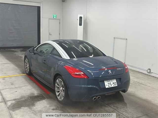 peugeot rcz 2014 -PEUGEOT 【熊本 301ハ2590】--Peugeot RCZ T7R5F02-VF34J5FVAEP000751---PEUGEOT 【熊本 301ハ2590】--Peugeot RCZ T7R5F02-VF34J5FVAEP000751- image 2