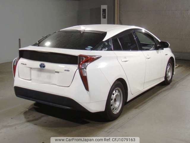 toyota prius 2017 -TOYOTA--Prius DAA-ZVW50--ZVW50-6075862---TOYOTA--Prius DAA-ZVW50--ZVW50-6075862- image 2